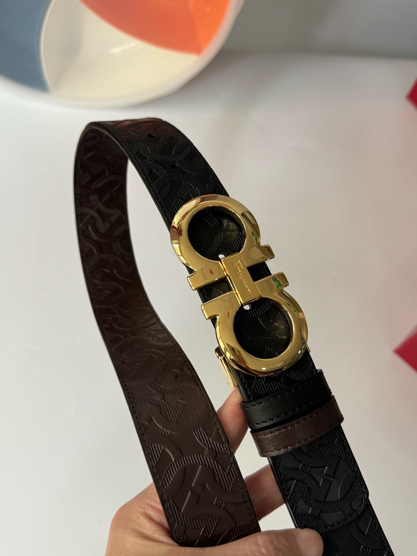 Ferragamo Belt