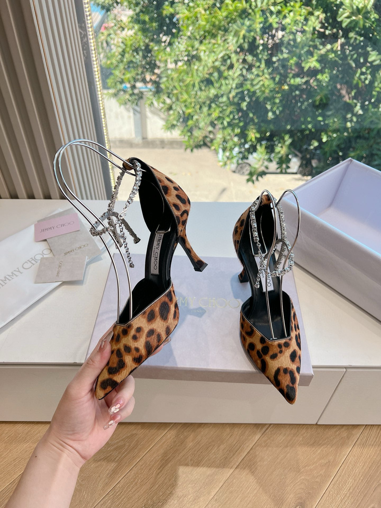 Jimmy Choo Heels