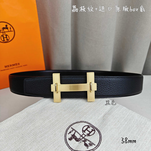 Hermes Belt