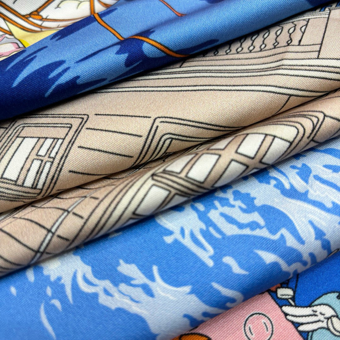 Hermes Scarves