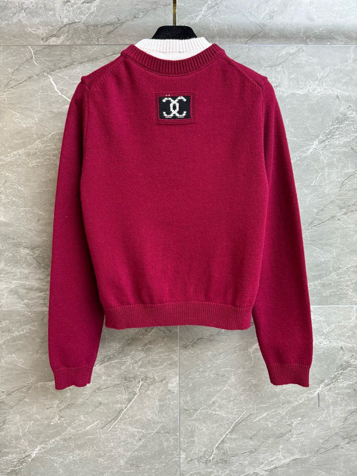 Chanel Sweater