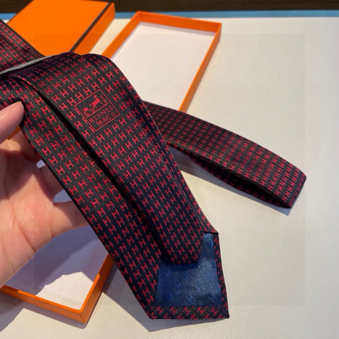 Hermes Tie