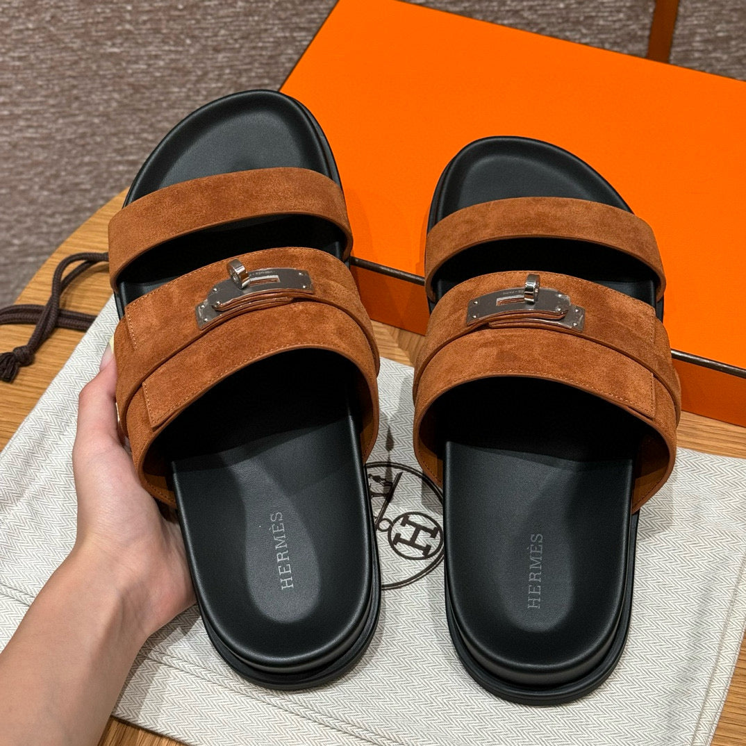 Hermes Jackson Sandals