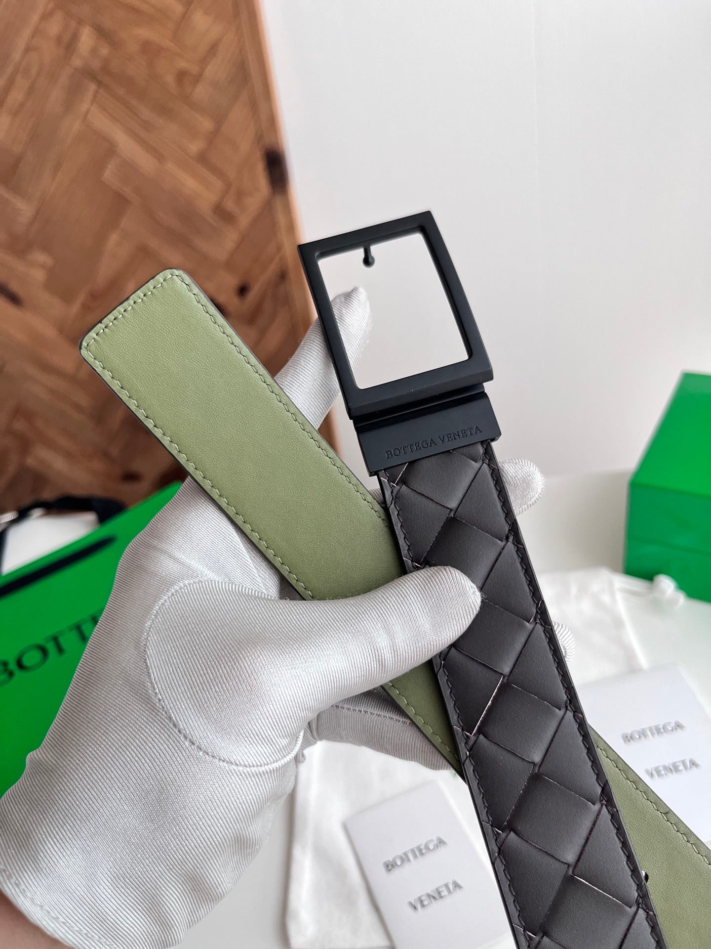 Bottega Veneta Belts