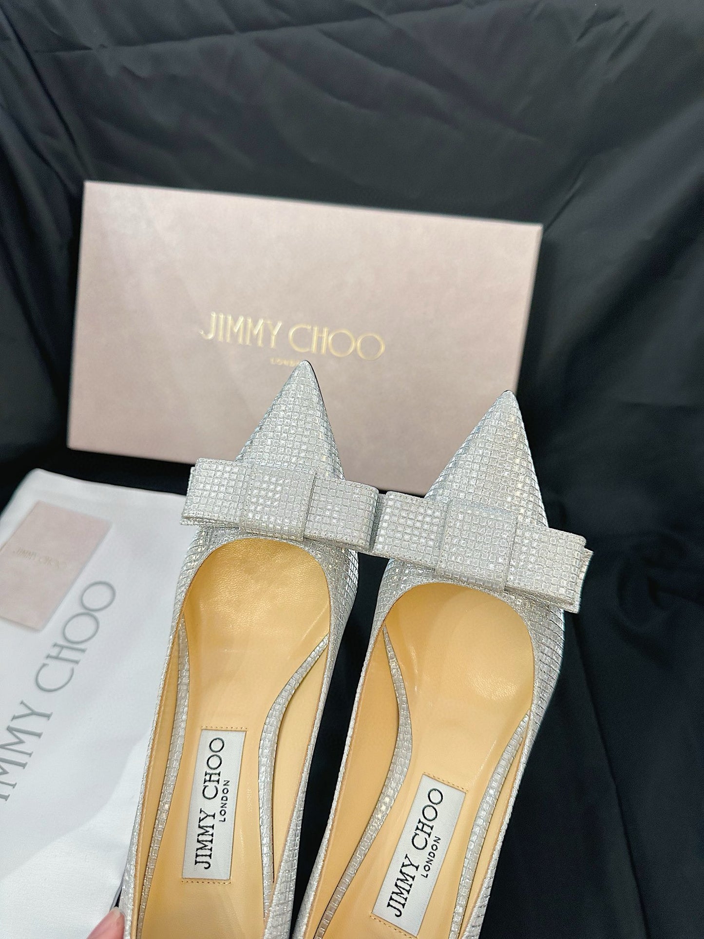 Jimmy Choo Heels
