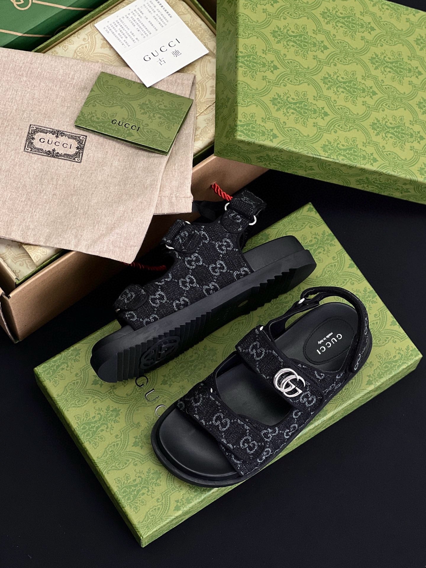 Gucci Sandals
