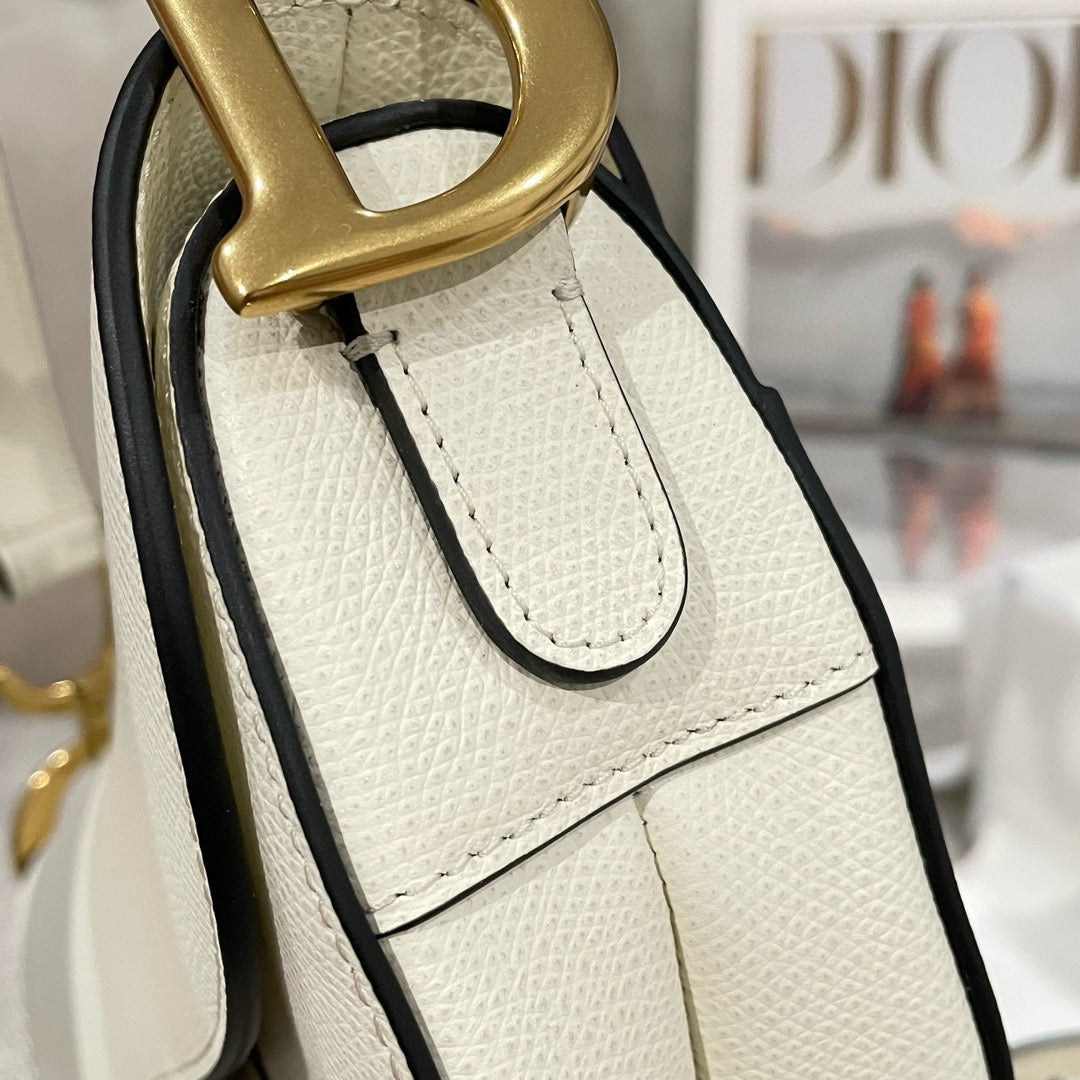 Dior Saddle Bag