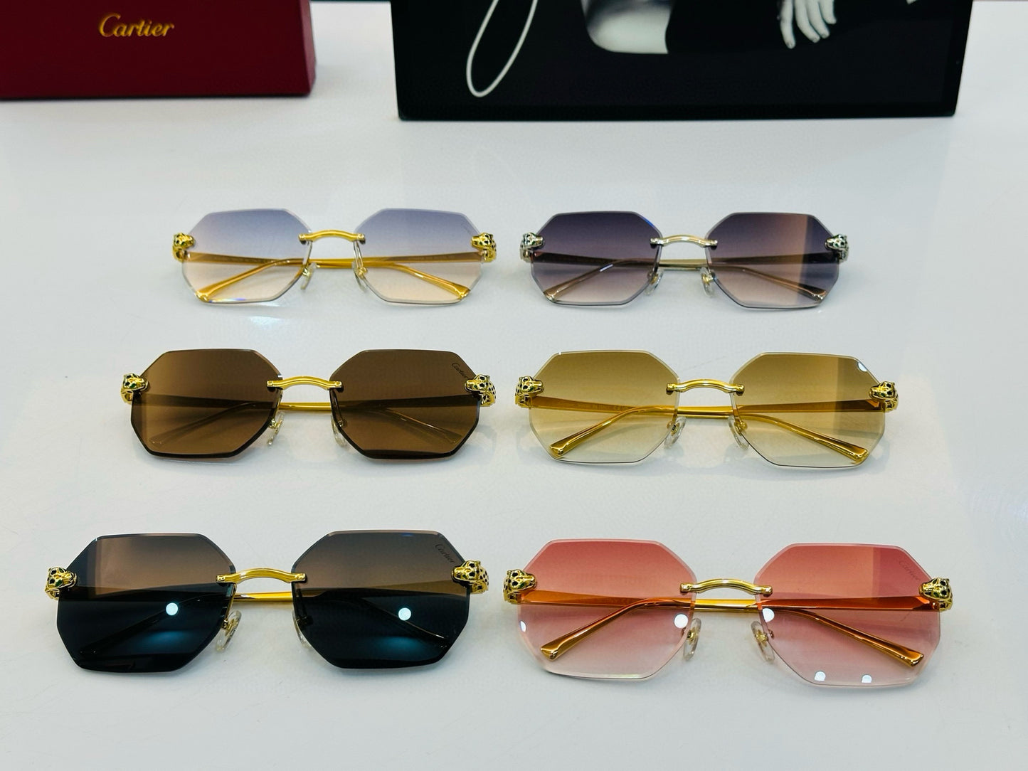 Cartier Sunglasses