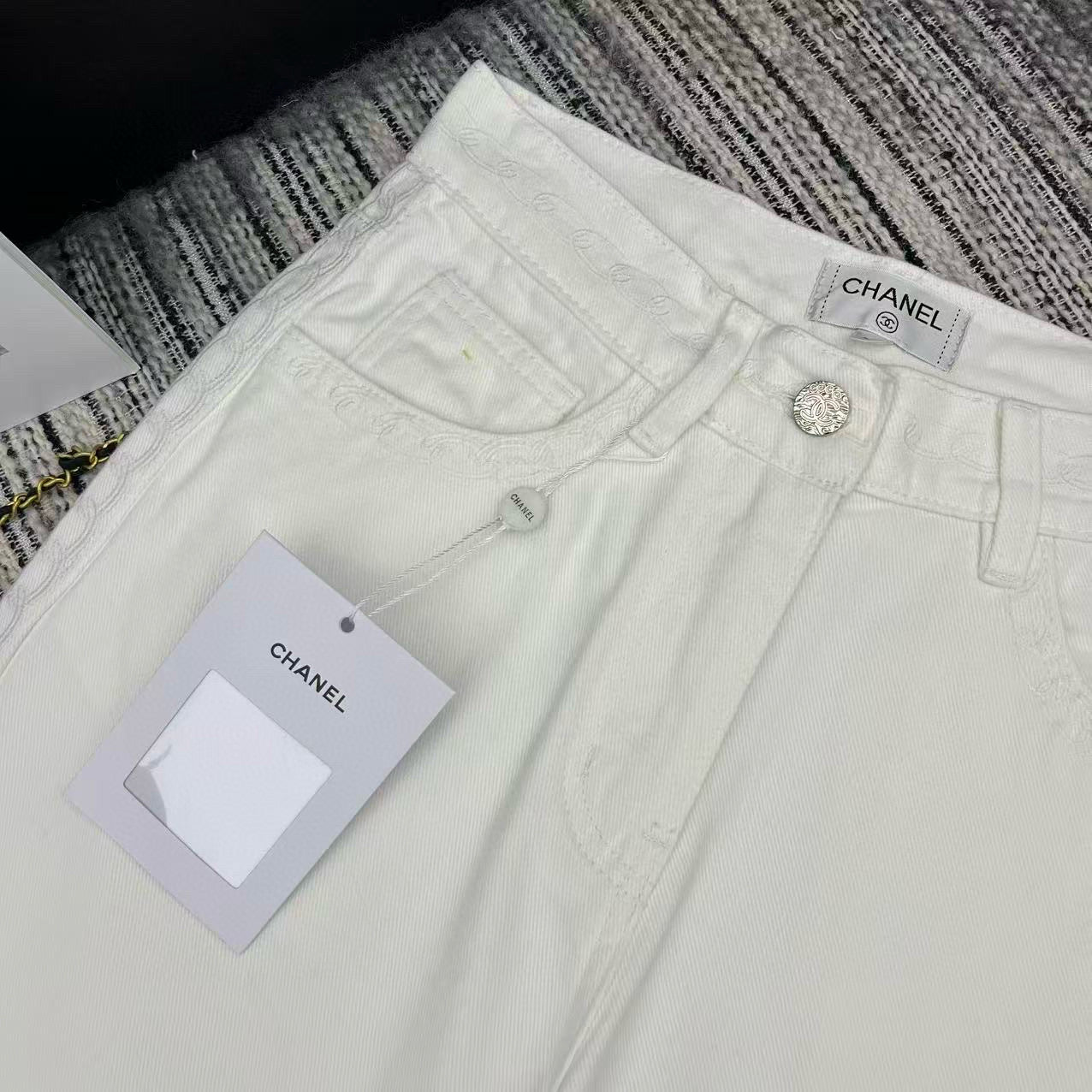 Chanel Trousers