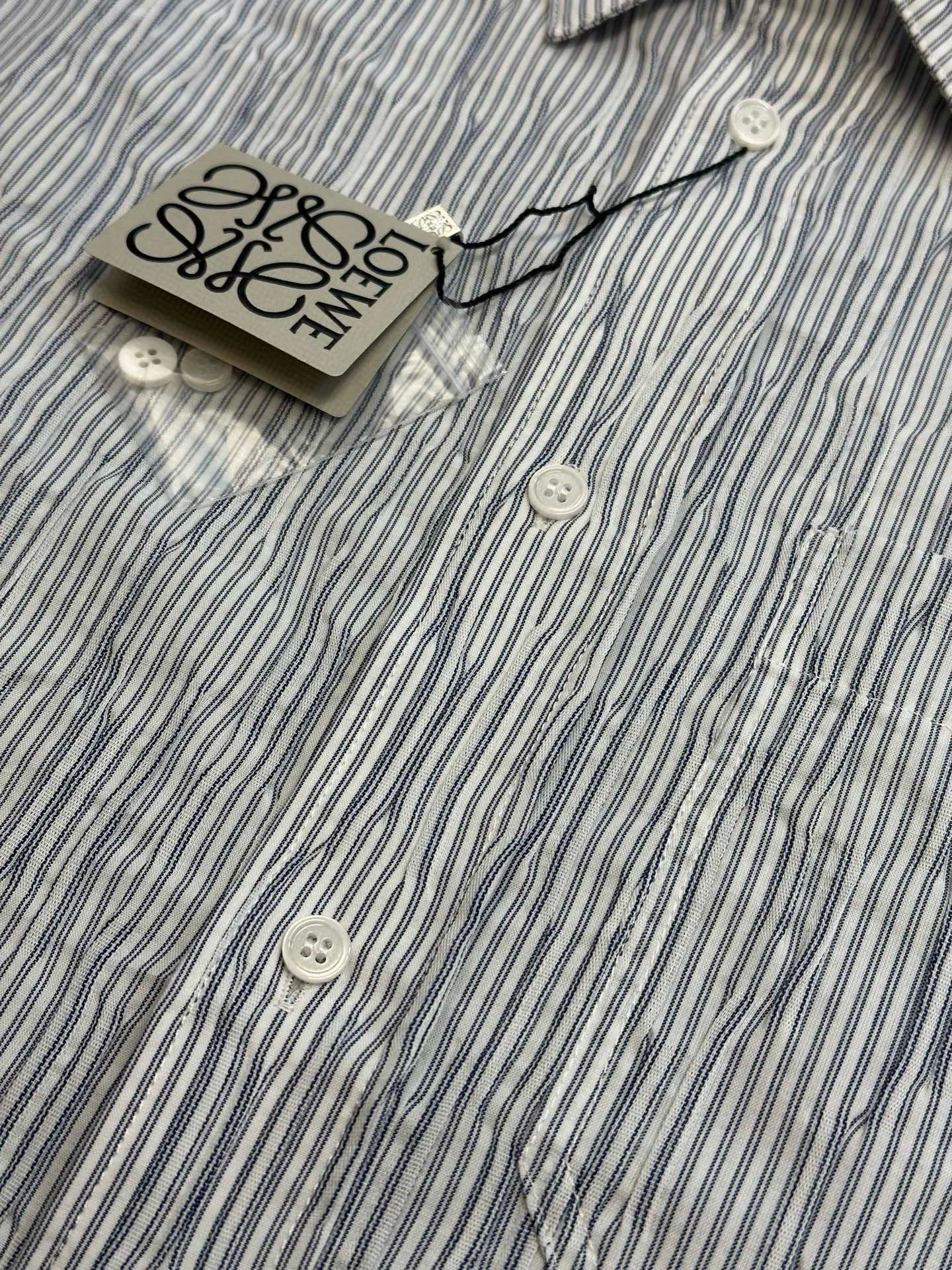 Loewe Long Sleeve Shirt