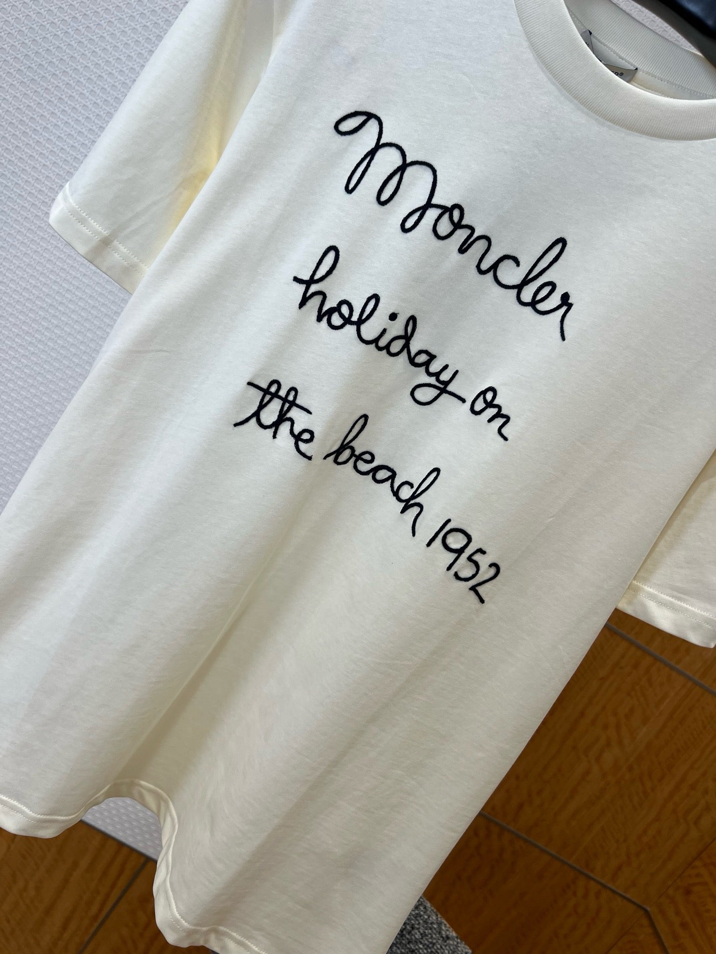 Moncler T-shirt