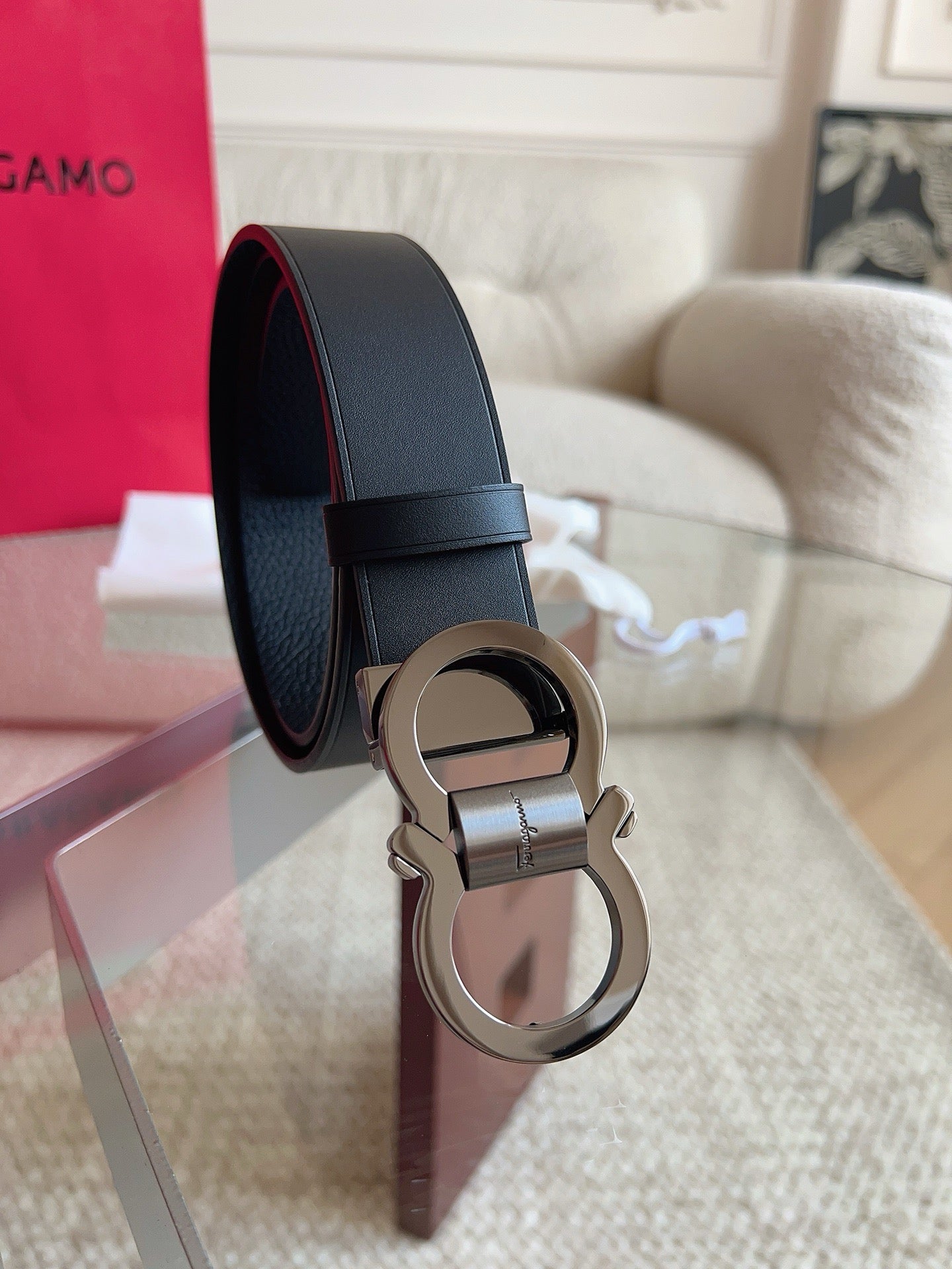 Ferragamo Belt
