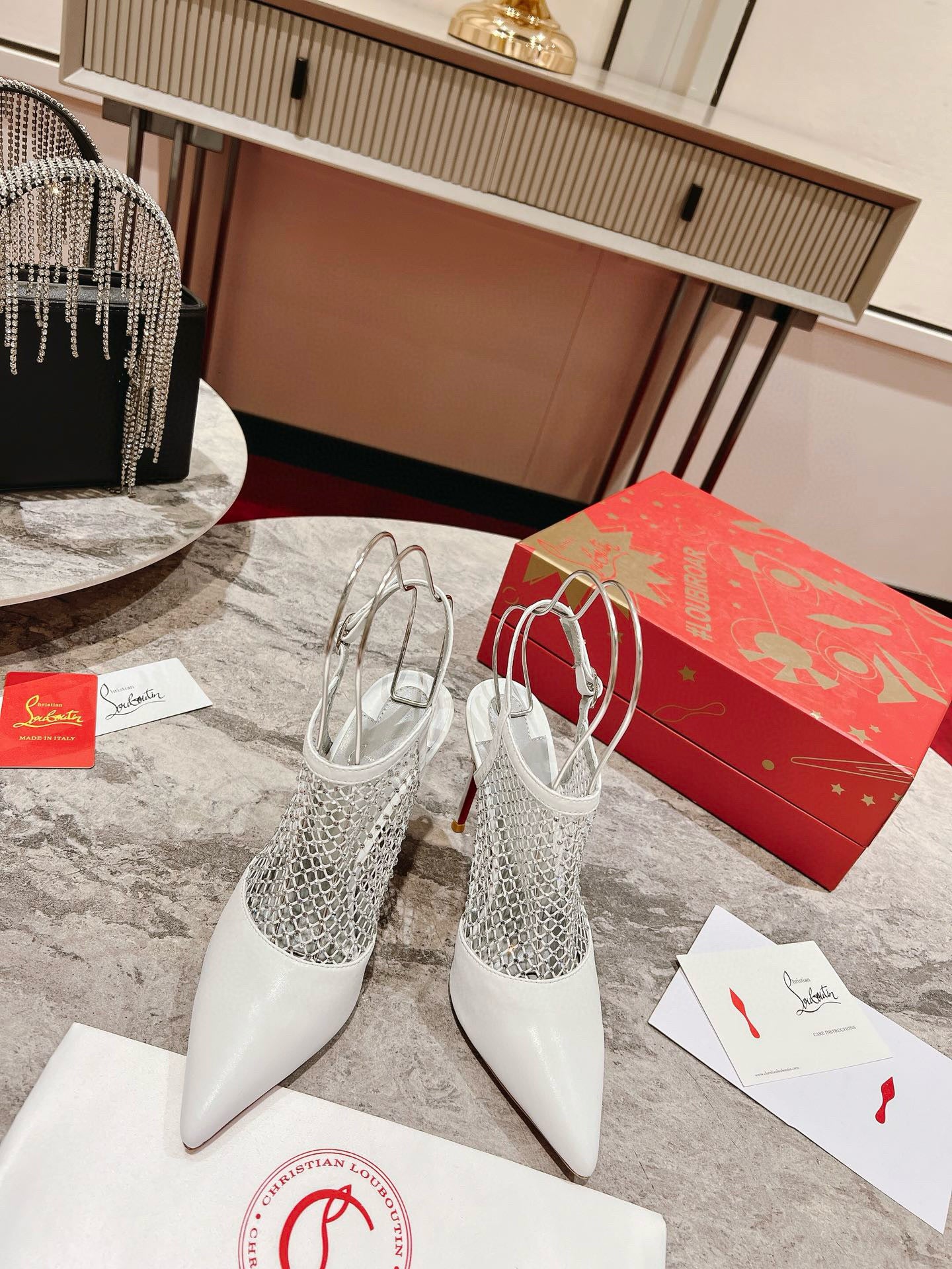 Christian Louboutin Heels