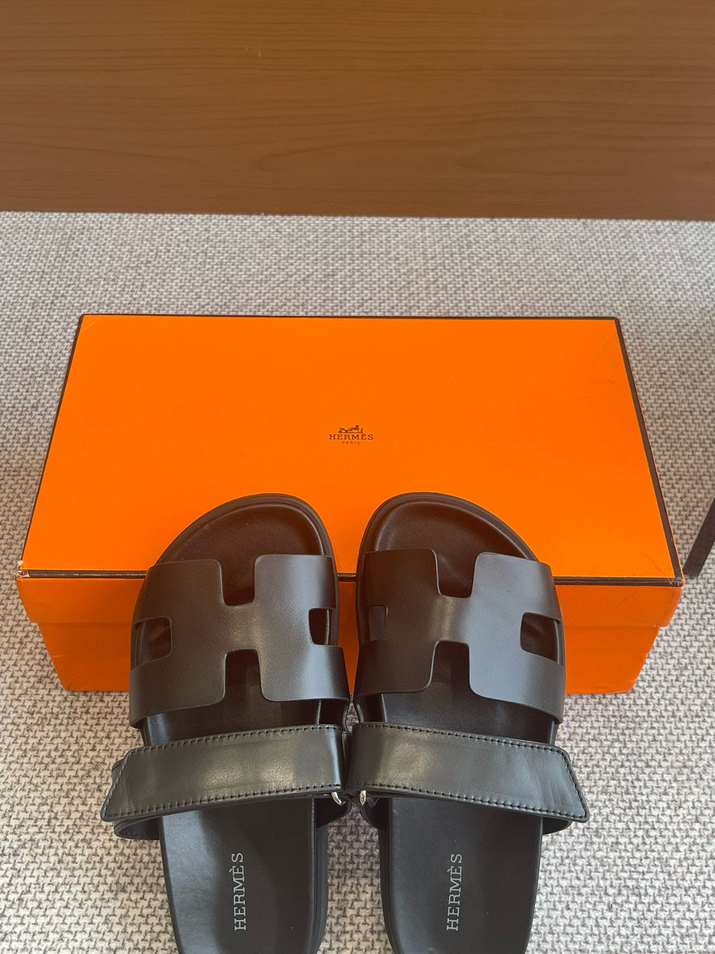 Hermes Sandals