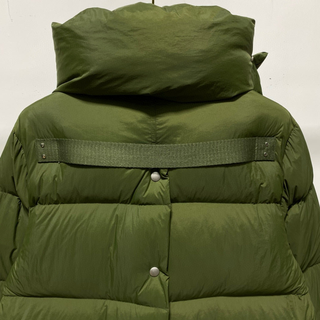 Rick Owen Down Jacket