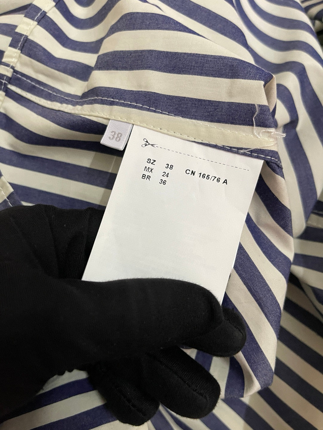 Miu Miu Long Sleeve Shirt