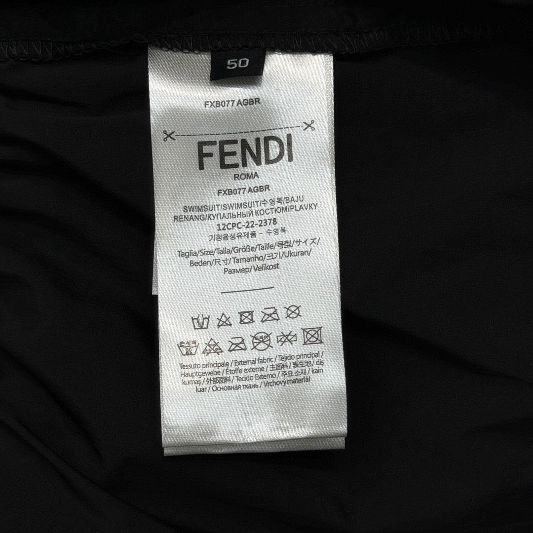 Fendi Short Pants