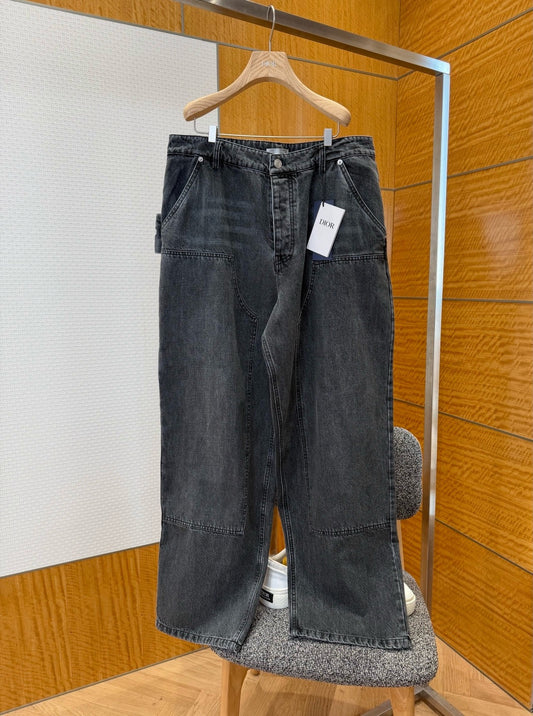 Dior Long Jeans