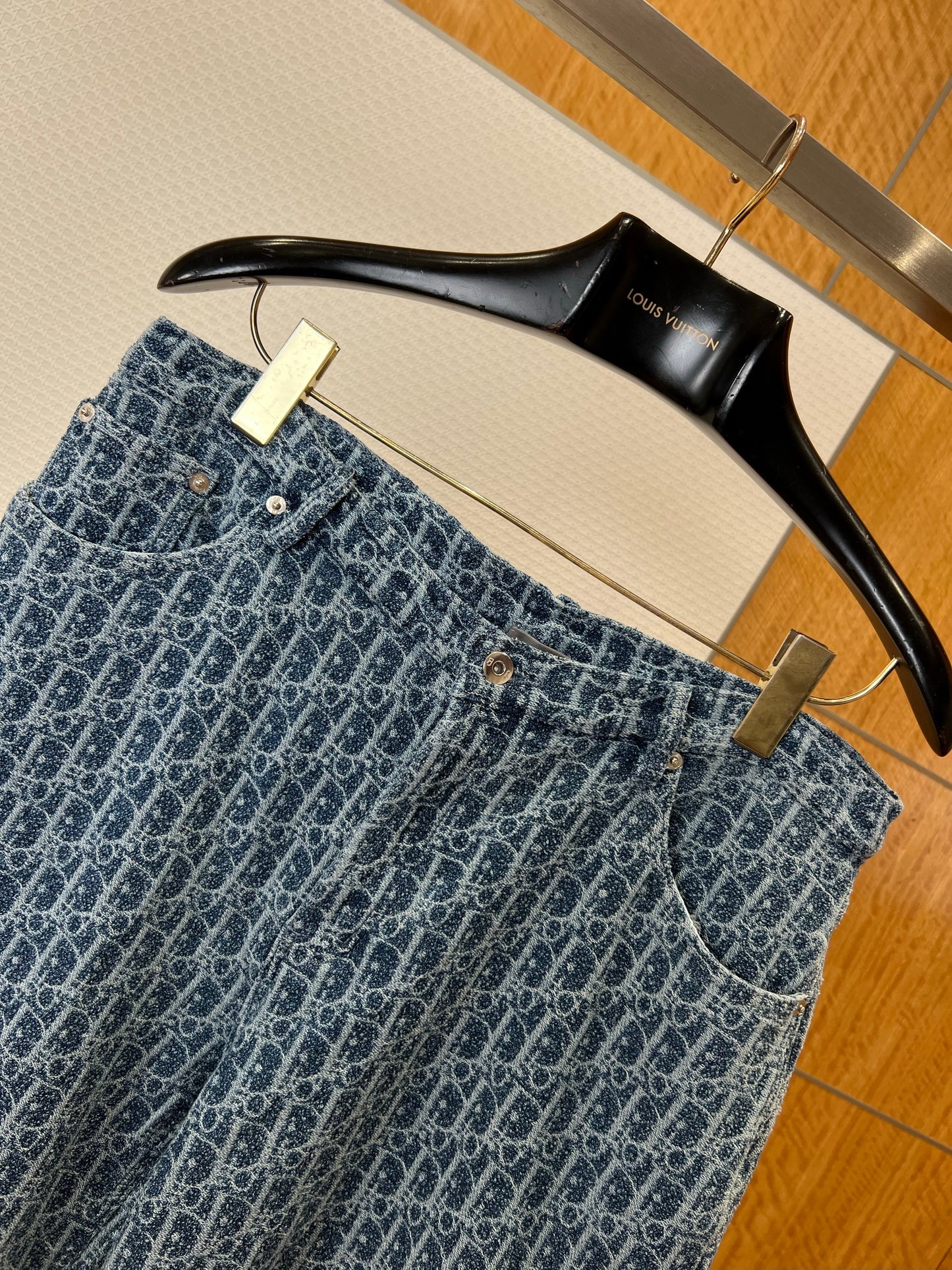 Dior Shirt/Short Pant Set