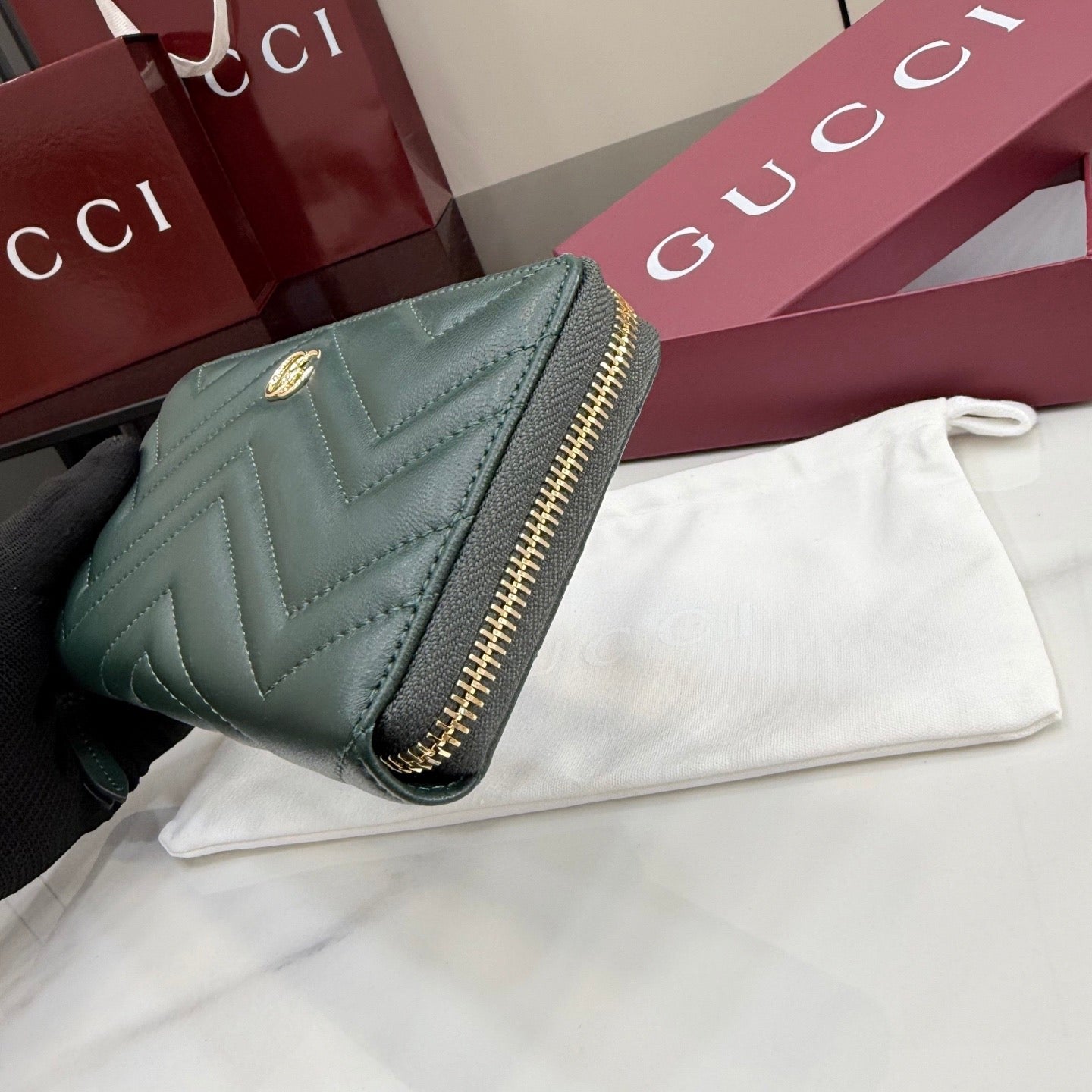 Gucci Long Wallet