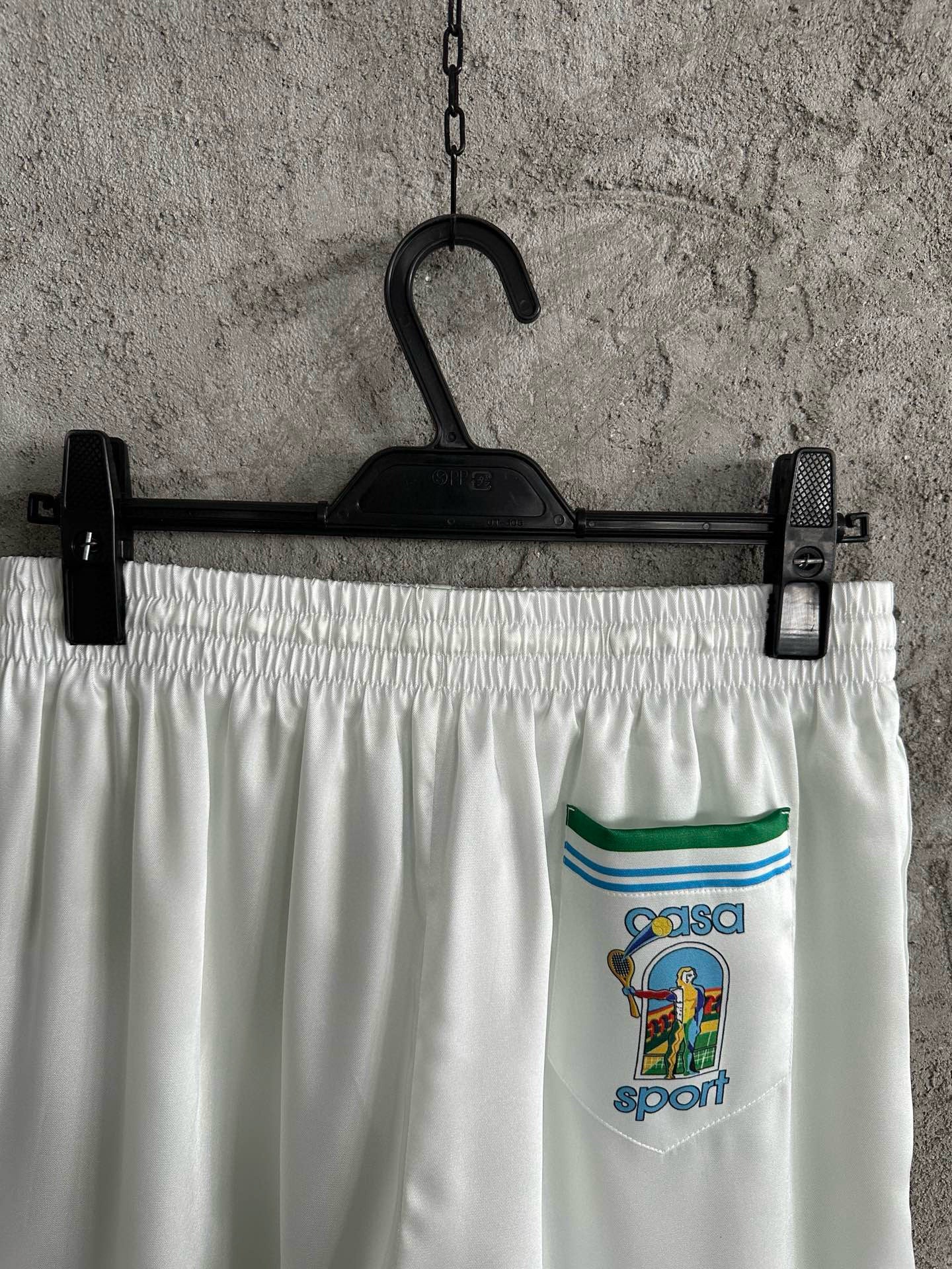 Casablanca Short Pants