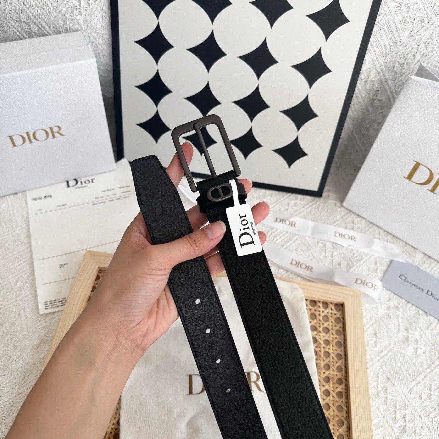 Dior Belts