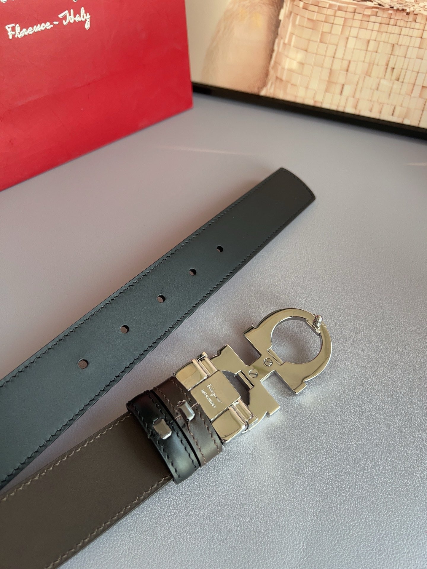 Ferragamo Belt