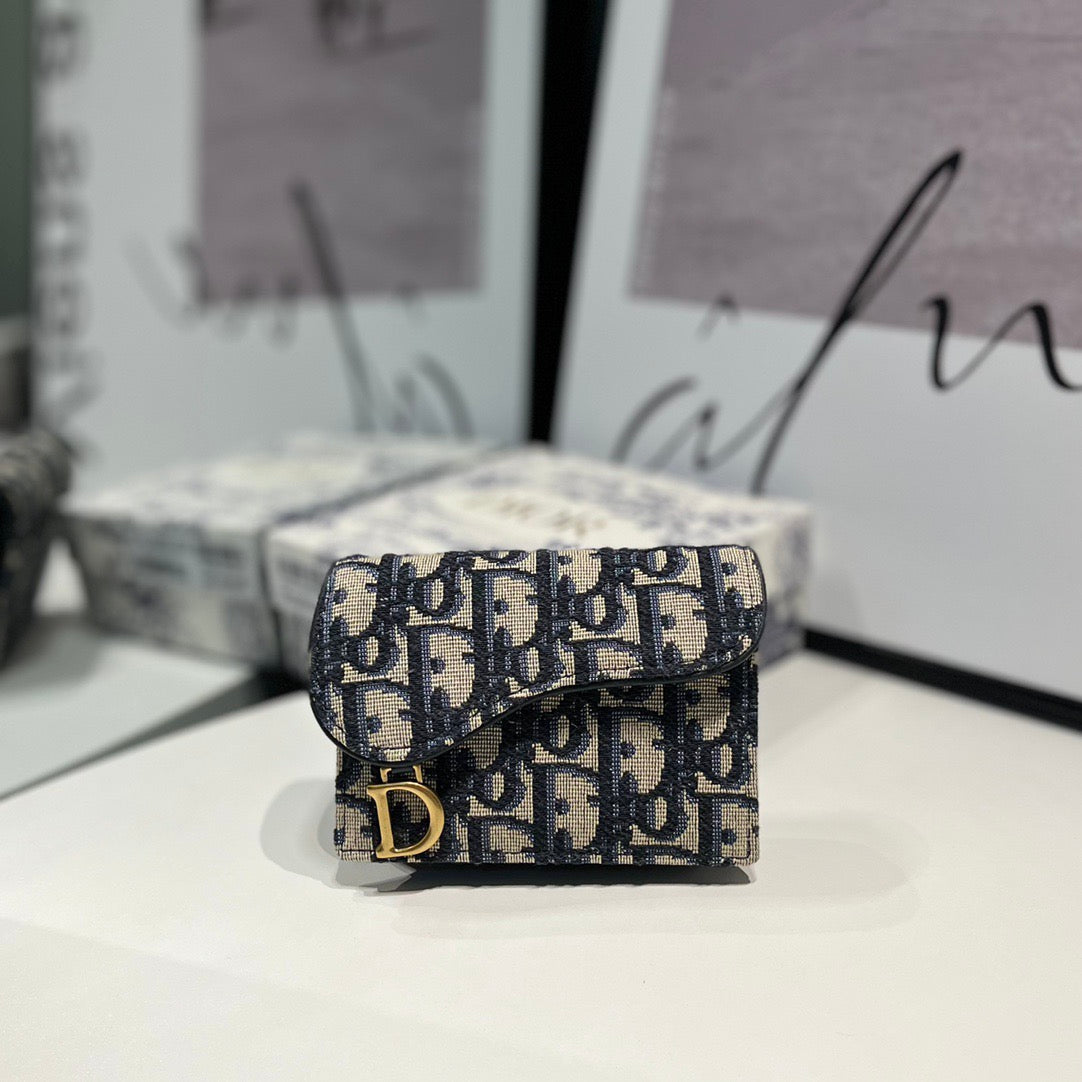 Dior Wallet