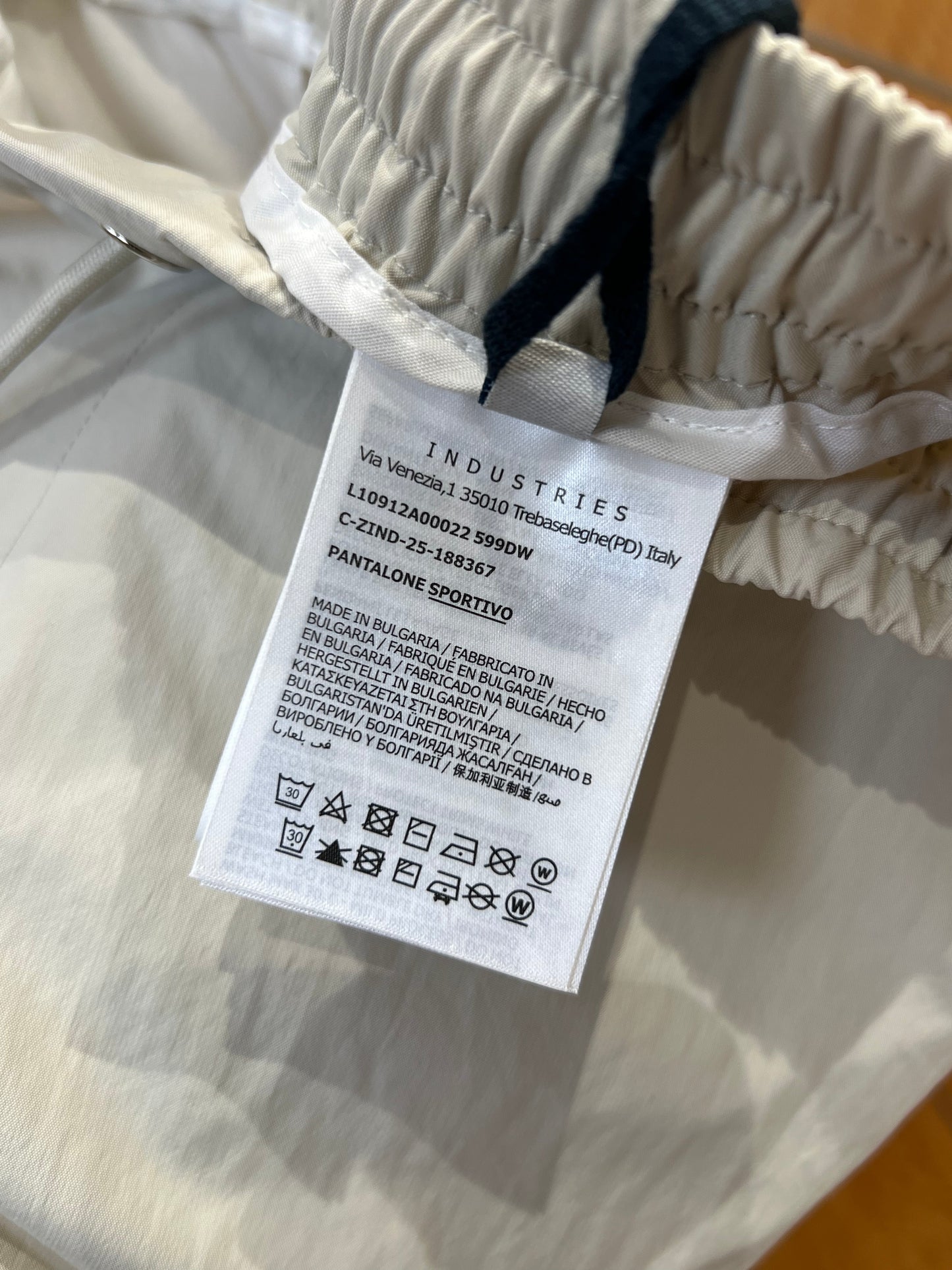 Moncler Long Pant