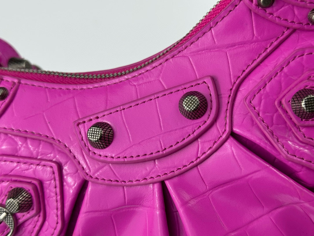 BLCG Le Cagole Moon Bag(26x16x10cm)
