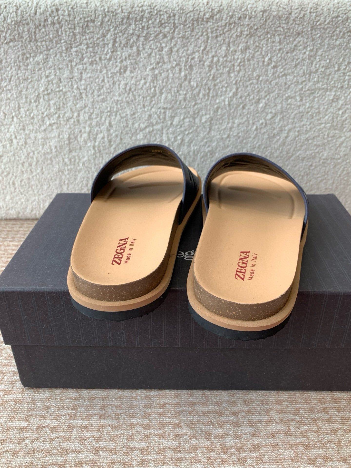 Zegna Sandals