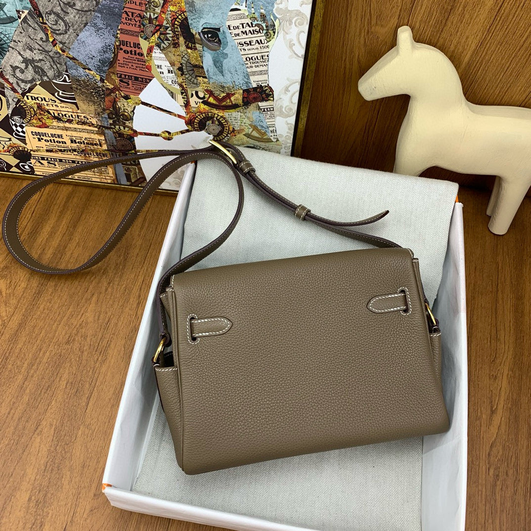 HERMES KELLY MESSENGER 25