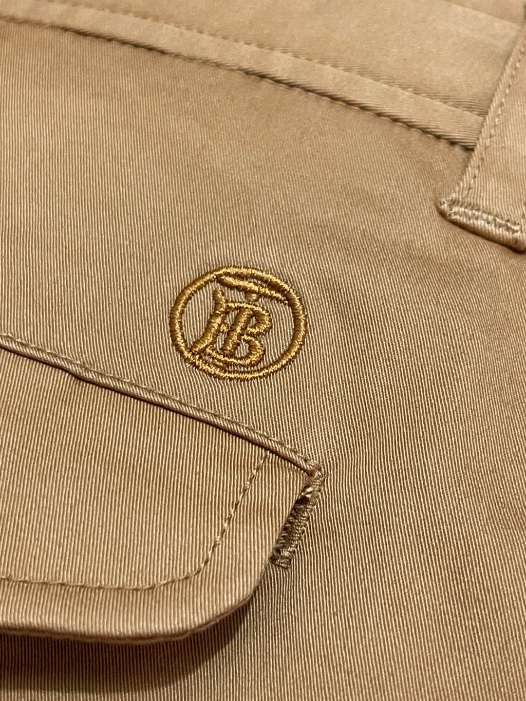Burberry Short Pant