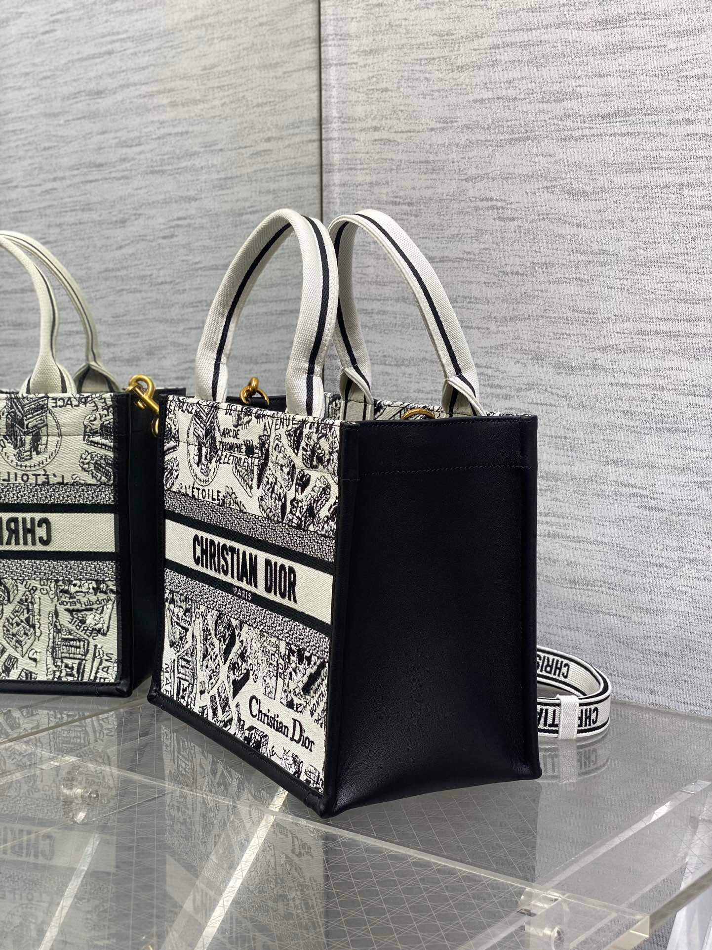 Dior Tote  26x12x21cm