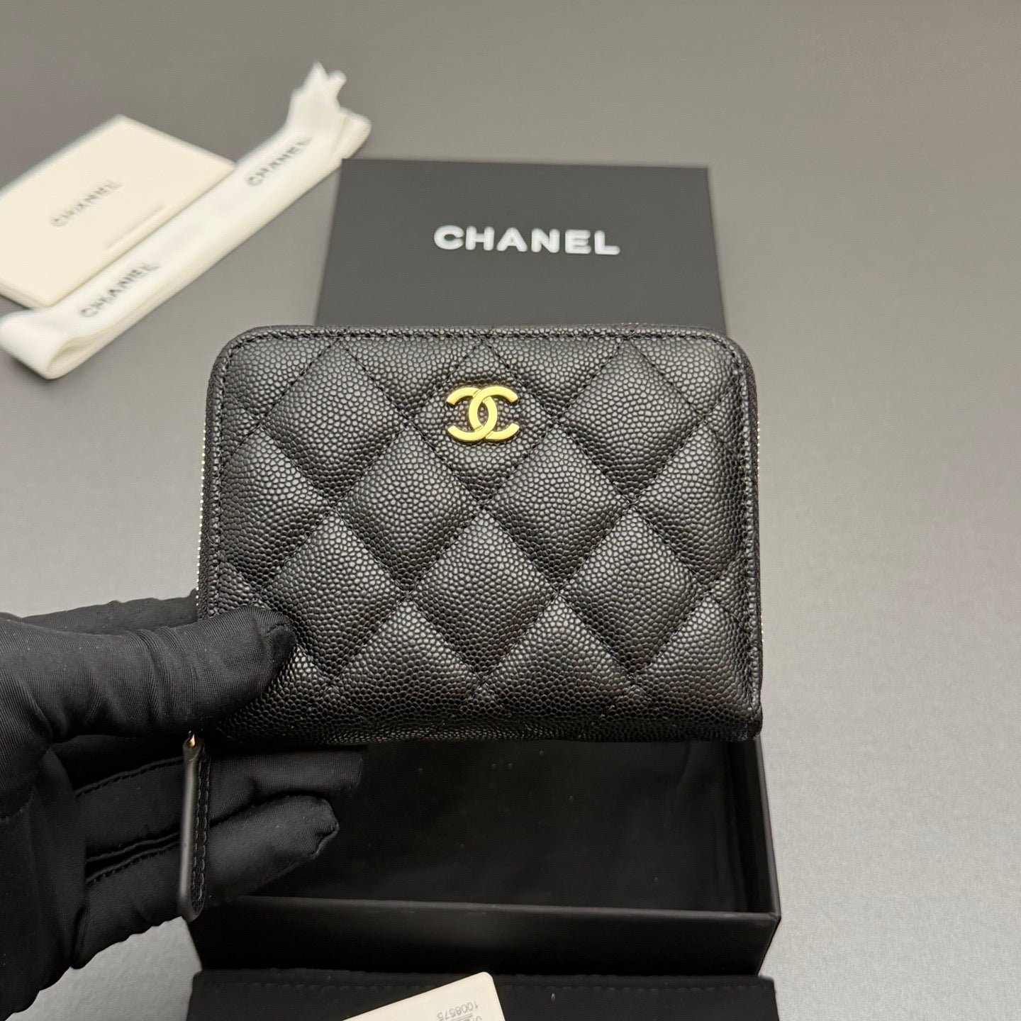 Chanel Wallet