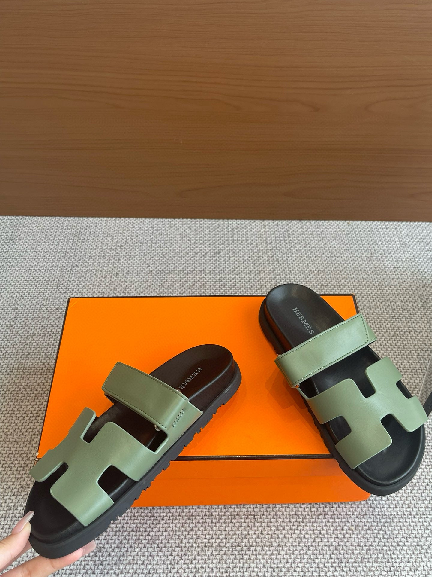 Hermes Sandals