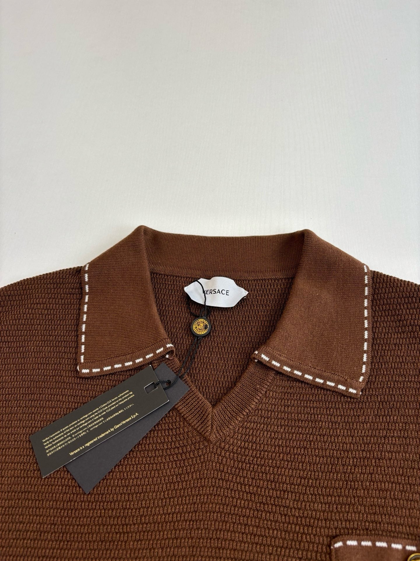 Versace Polo