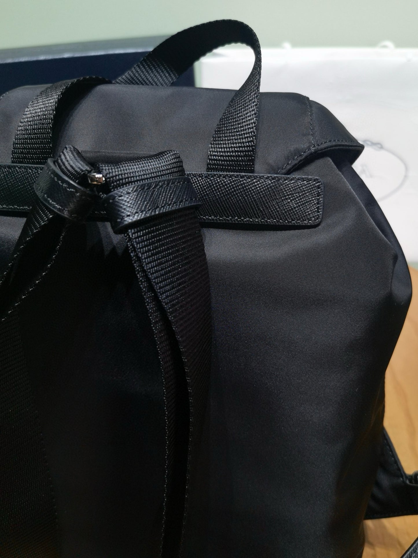 Prada Backpack