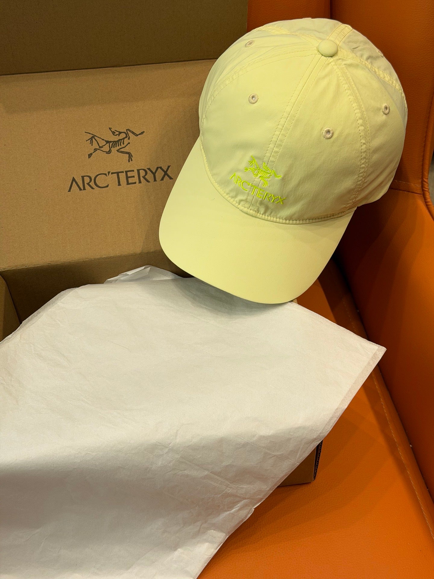 Arcteryx Caps