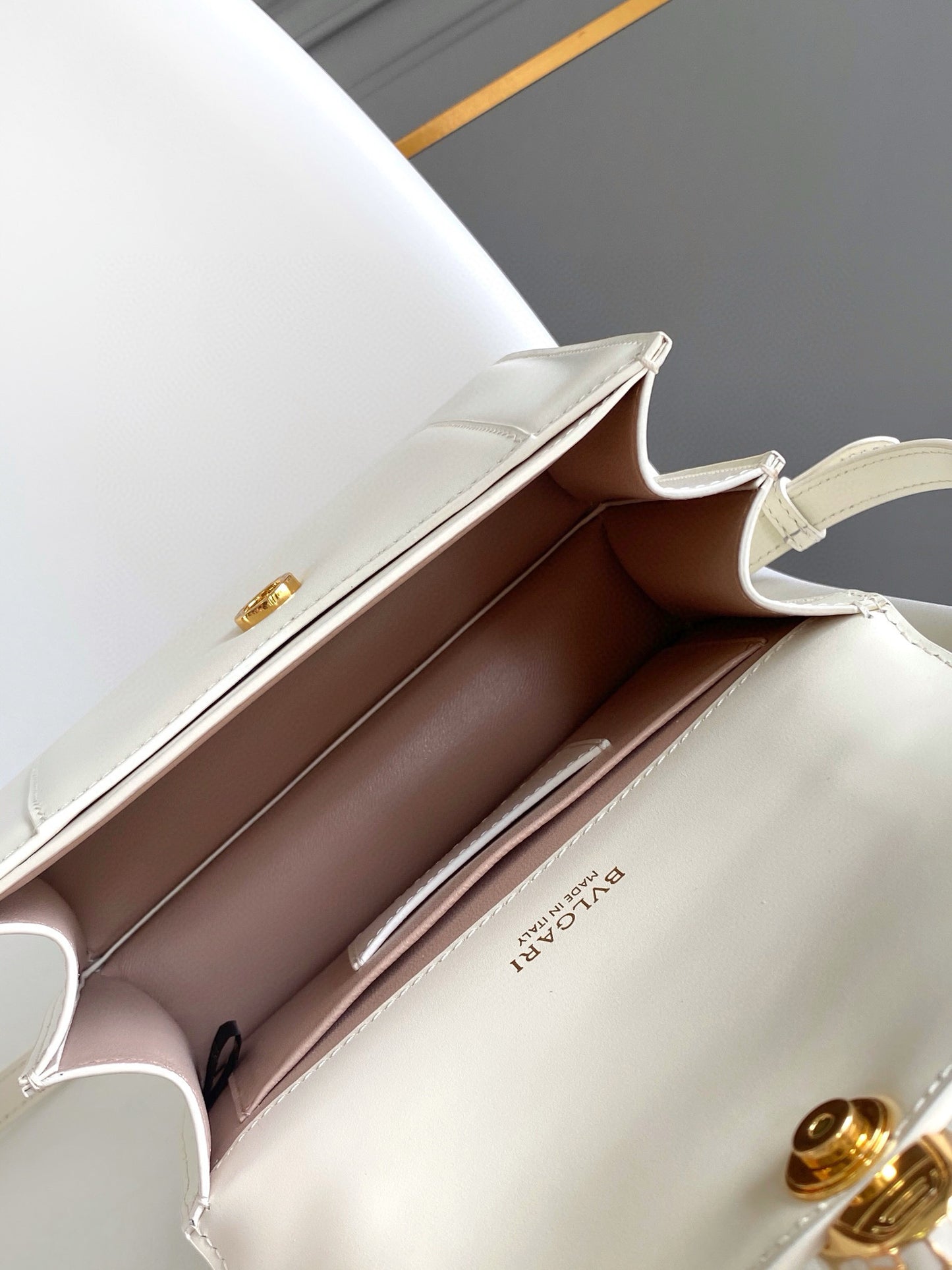 Bvlgari Serpenti Forever Handbag