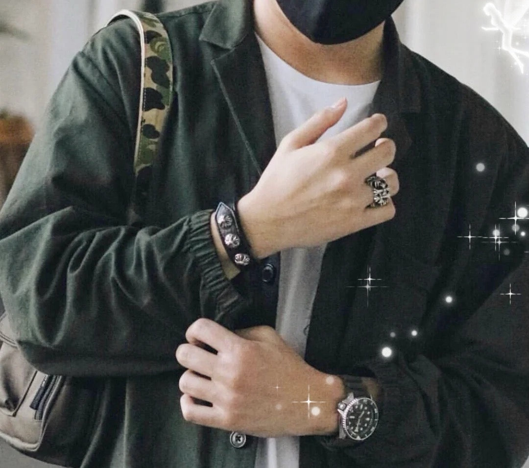 Chrome Hearts Ring