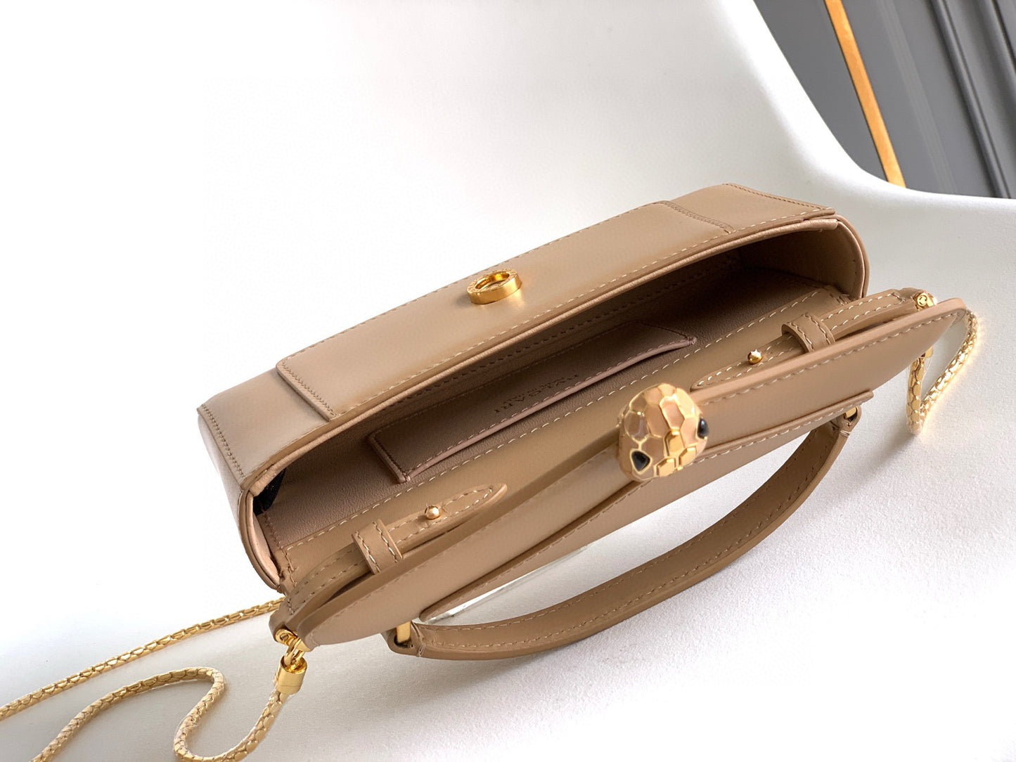 Bvlgari Serpenti Froever Bag