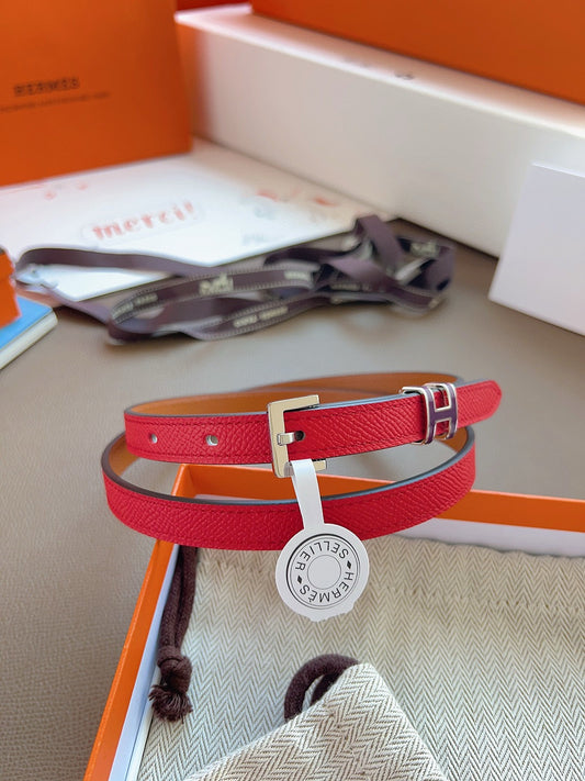 Hermes Belt
