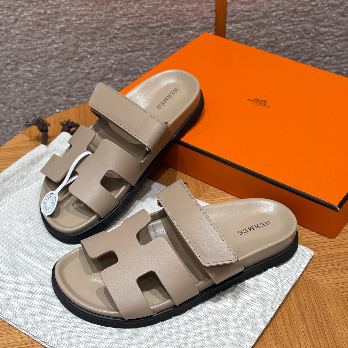 Hermes Sandals