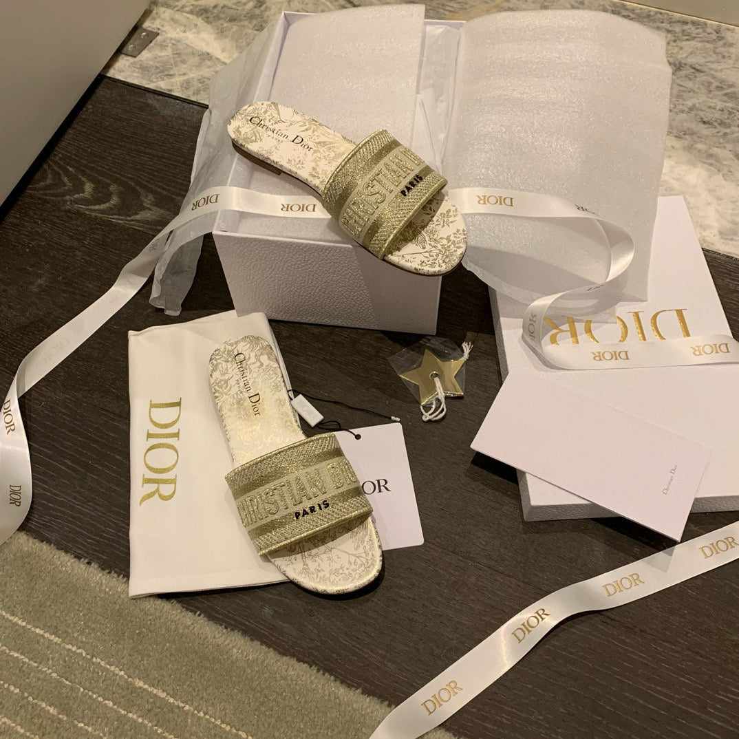 Dior Slides