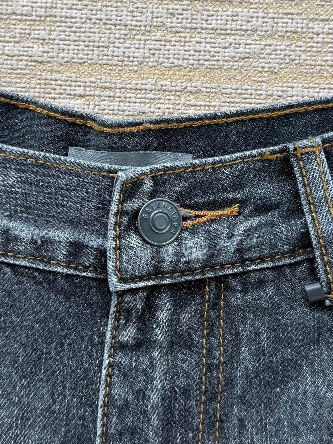 Balenciaga Jeans
