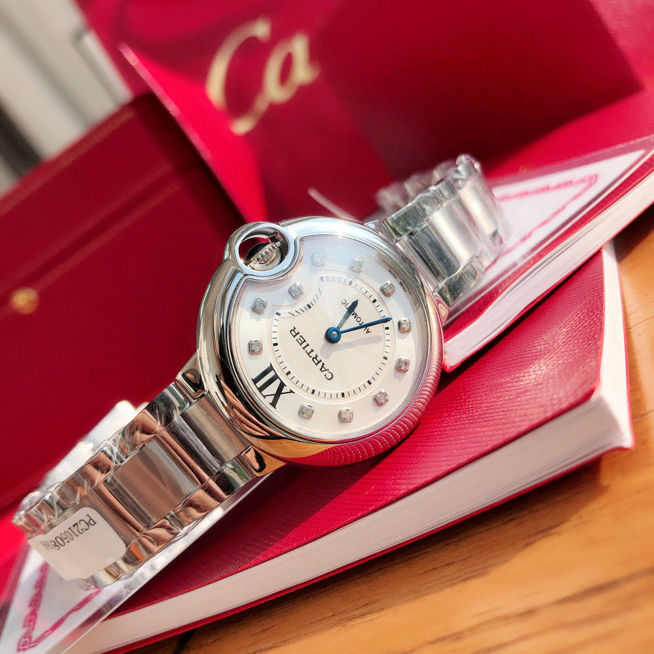 Cartier Ballon Bleu de Cartier