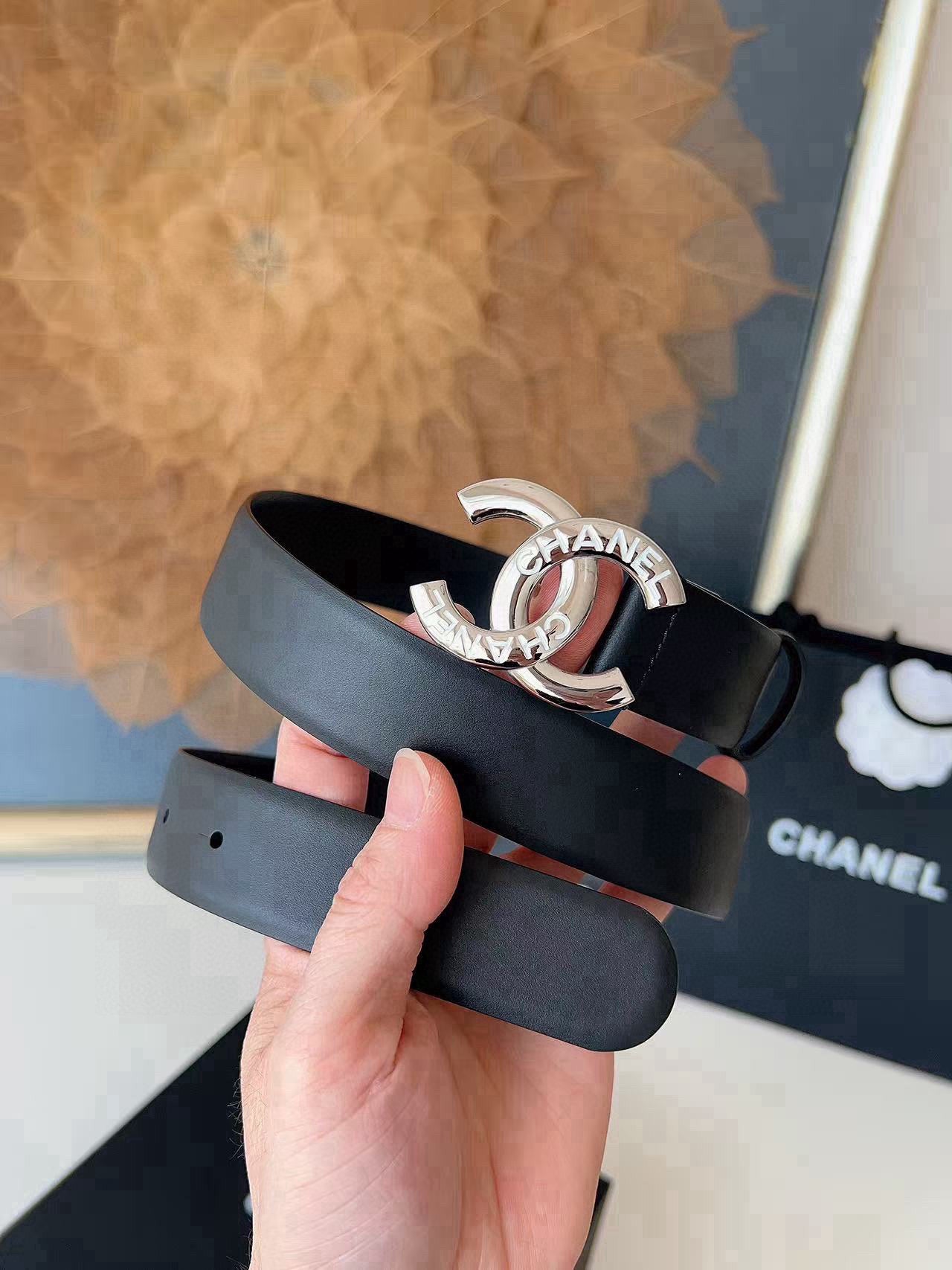 Chanel Belt