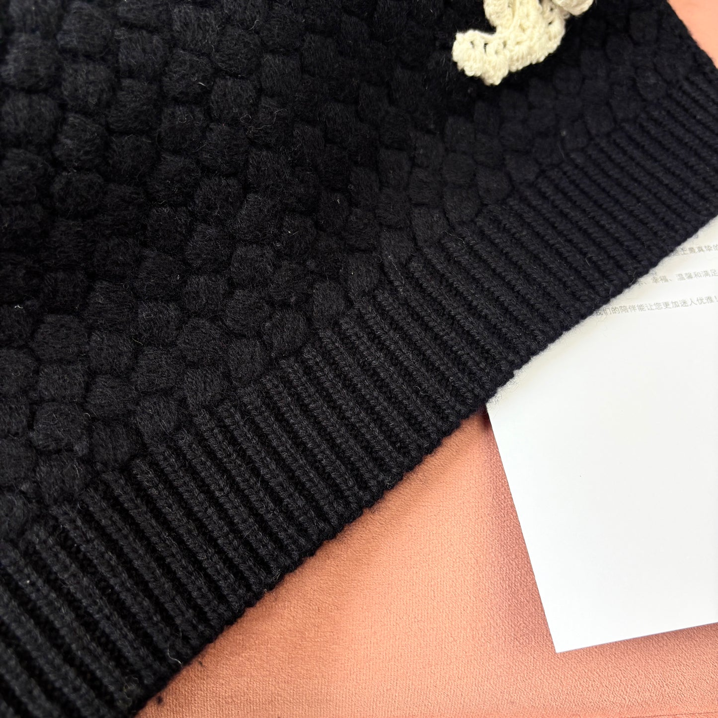 Chanel Scarves