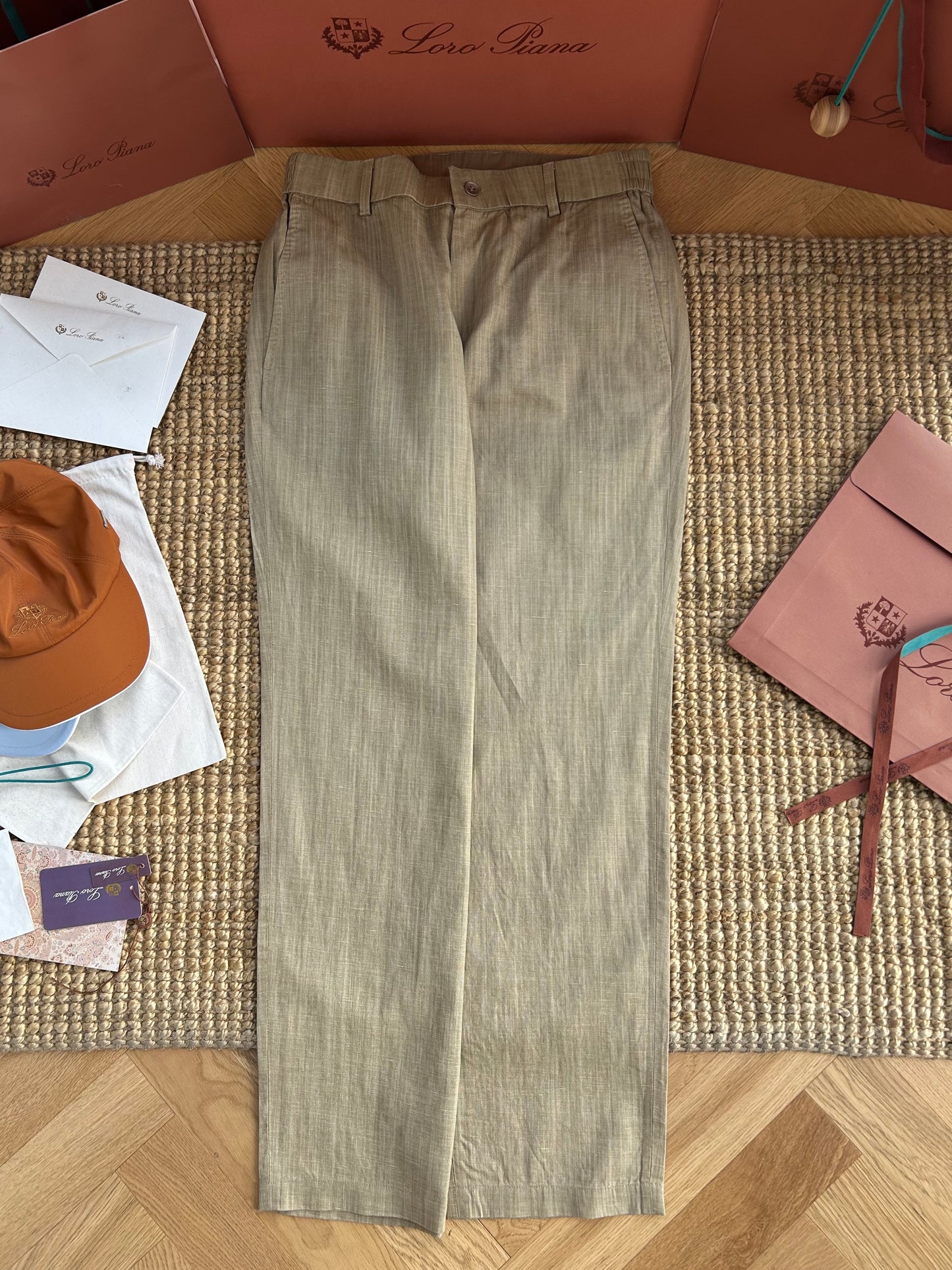 LP Long Pants